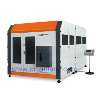 CE Approved Rotary Pet Stretch Blowing Molding Machine (ZQ-R10)